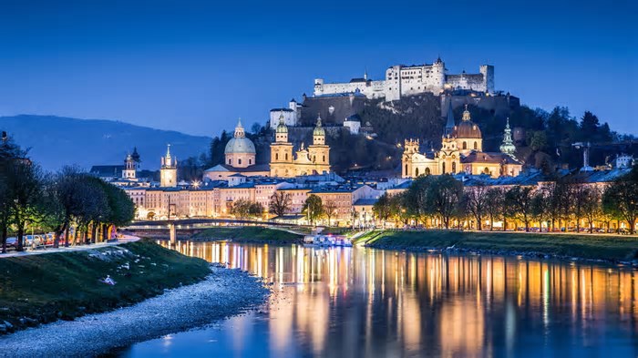 Salzburgo é mais encantadora do que você imagina, e cabe no seu bolso