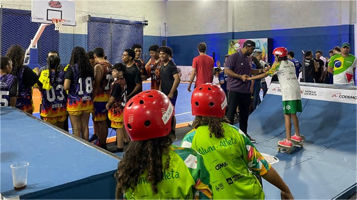 Programa Minas Urbano vai revitalizar centros esportivos em 48 cidades mineiras