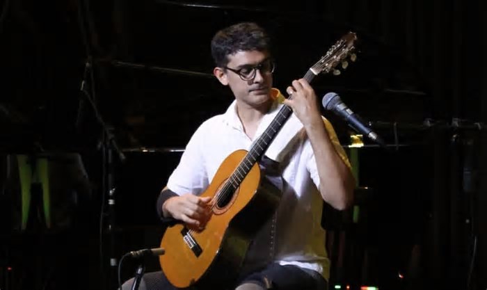 Museu Mineiro recebe programação do Colóquio Internacional de Violão e Composição