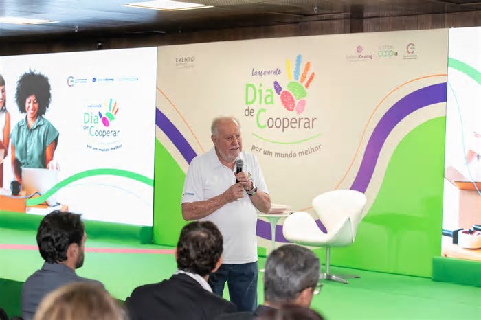 Cooperativismo: Dia C já beneficiou mais de 34 milhões de pessoas em Minas Gerais e no Brasil