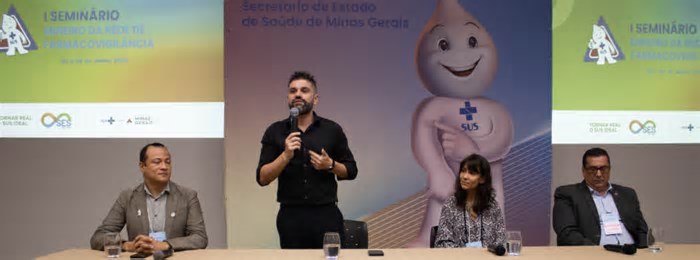 Minas Gerais promove seminário inédito sobre segurança vacinal e farmacovigilância