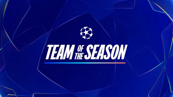Equipa da Época da 2024/25 Champions League