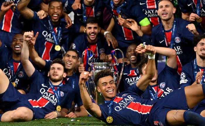 Champions League: UEFA escala melhores jogadores da temporada