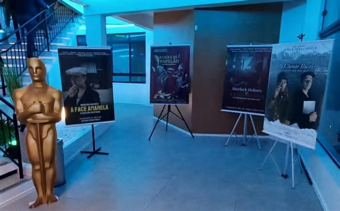 Festival Mediquito 2025 do Marista Medianeira, encanta público em noite cinematográfica