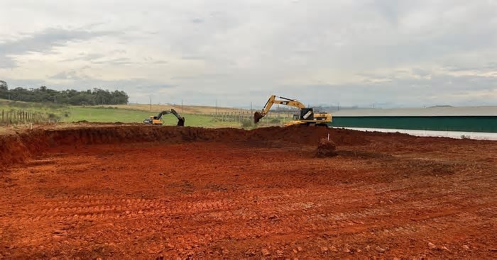 Multinacional italiana do ramo metalúrgico adquire área para se instalar em SC