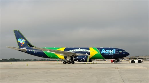 Veja as rotas nacionais que a Azul deixou de operar no Brasil