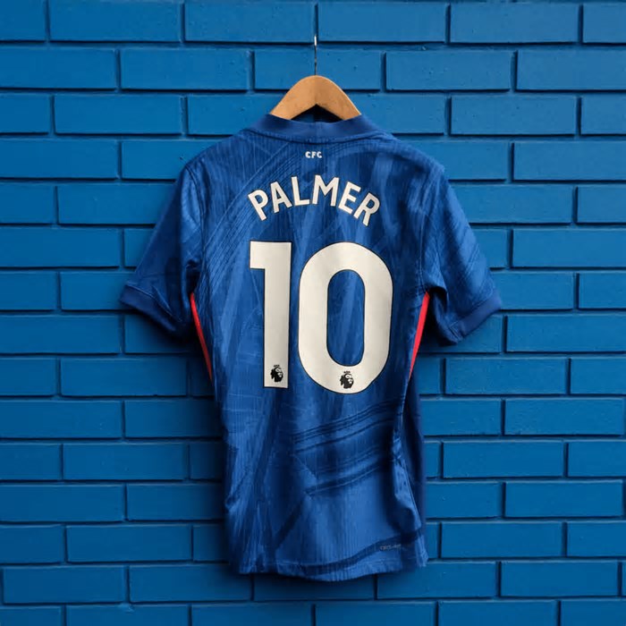 Cole Palmer é o novo camisa 10 do Chelsea