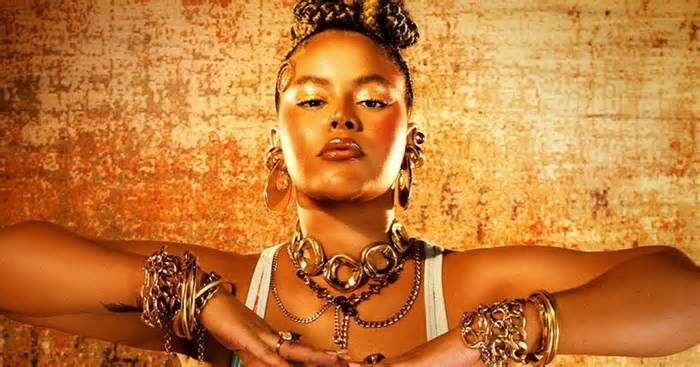 Rachel Reis celebra participação no festival The Town: “Tô chegando”