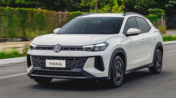 Volkswagen Tera chega ao Brasil como o SUV compacto mais versátil e promete desafiar o mercado