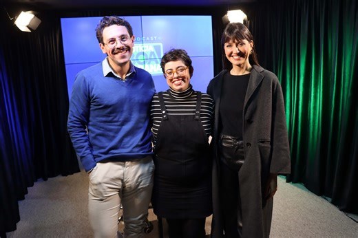 Podcast fala sobre a implantação do Centro Pompidou em Foz do Iguaçu