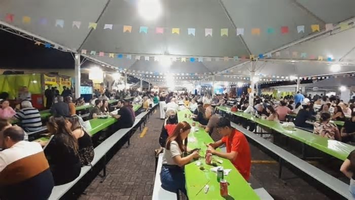 Arraiá do Padroeiro reúne comidas e bebidas típicas nos dias, 20, 21 e 22 de junho, em Foz do Iguaçu