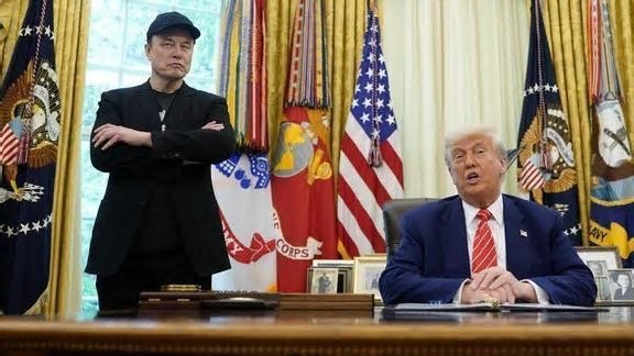 Trump ameaça encerrar contratos e subsídios de Musk com os EUA