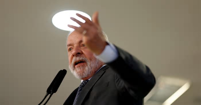 Lula diz que Trump age como se fosse ‘dono do comércio mundial’