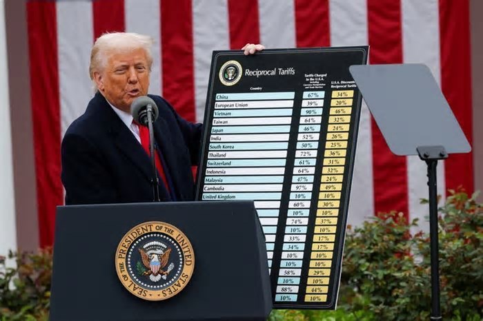 Efeitos das tarifas de Trump serão piores do que o esperado, diz OCDE