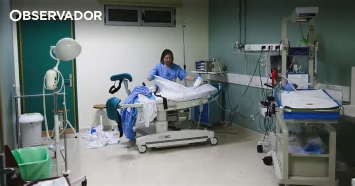 Greve dos técnicos auxiliares de saúde com adesão de 80% no turno da noite