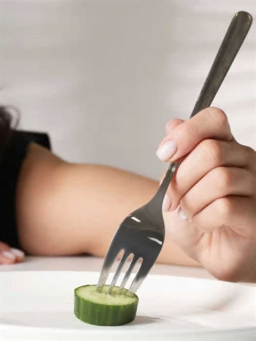 Como a restrição alimentar pode afetar sua saúde mental