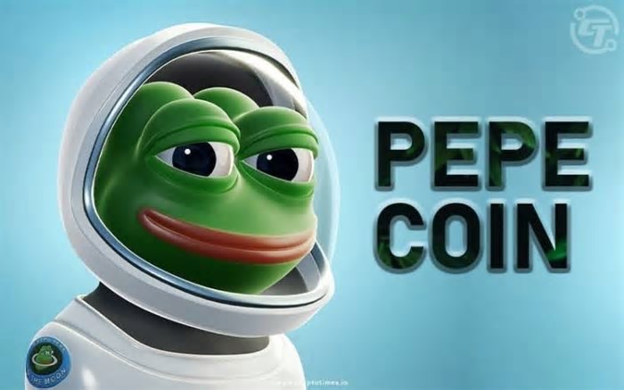 PEPE Pumps 2,67% – A Memecoin Está Se Preparando Para Uma Grande Recuperação?