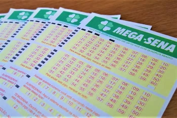 Mega-Sena 2873 pode render R$ 255 mil na poupança