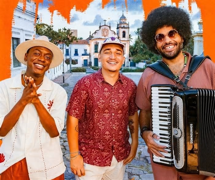‘Dominguinho’, turnê com João Gomes, Mestrinho e Jota.pê, vai passar pela Brava Arena Jockey, no Rio de Janeiro