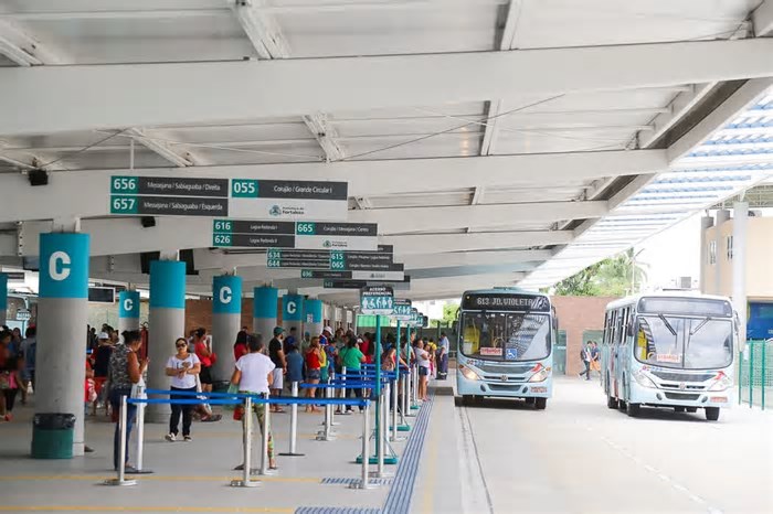 Fortaleza lança novo Passe Livre para crianças de até 7 anos no transporte público