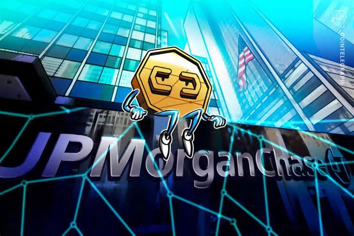 JPMorgan aceitará ETFs de criptomoedas como garantia para empréstimos, aponta reportagem