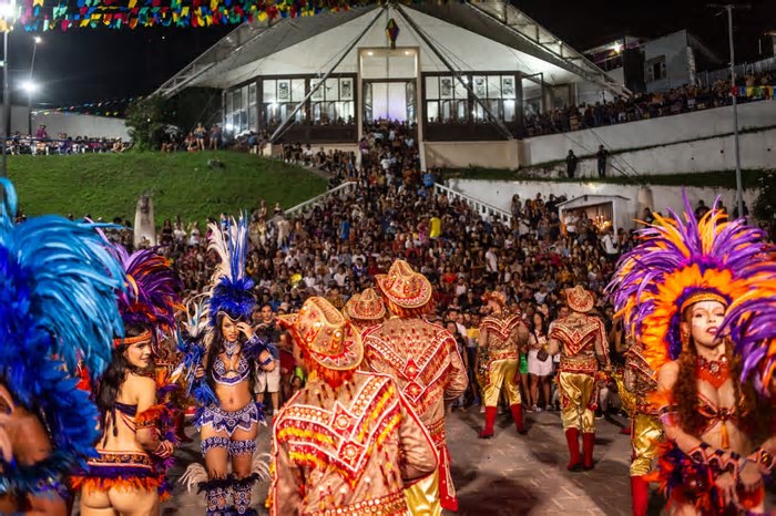 Festejo de São Pedro movimenta fé e cultura no São João do Maranhão