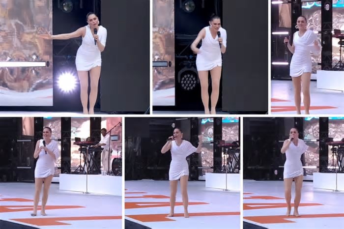Jessie J anuncia pausa nos palcos para tratar de câncer de mama
