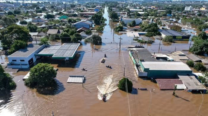 Clima extremo pode afetar produção rural do RS nos próximos 15 anos