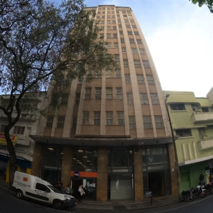 Prédio comercial da década de 40 vai virar residencial