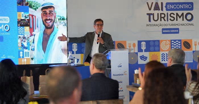 Projeto Vai Turismo busca subsidiar políticas públicas para o setor