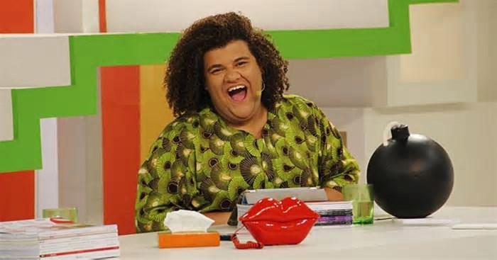 Lembra dele? Ex-apresentador da Band, Gominho perdeu 53 KG, vive assim e está irreconhecível