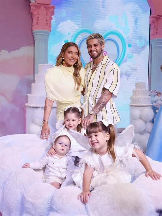 A mensagem de Virginia Fonseca após celebrar aniversário da filha ao lado de Zé Felipe