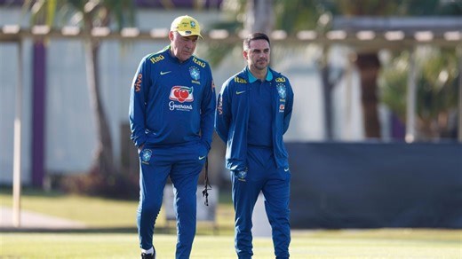 Rodrigo Caetano exalta chegada de Ancelotti na seleção: 'Traz uma inspiração para todos'