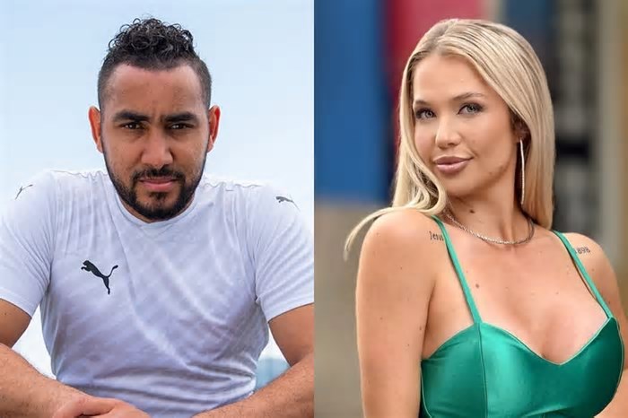 Em prints, Dimitri Payet chama ex-amante de “esposa brasileira”; veja