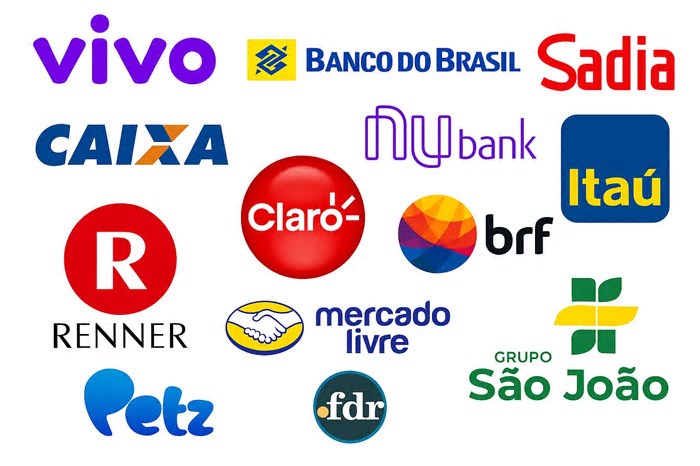 As marcas brasileiras mais valiosas de 2025: Confira o ranking atualizado