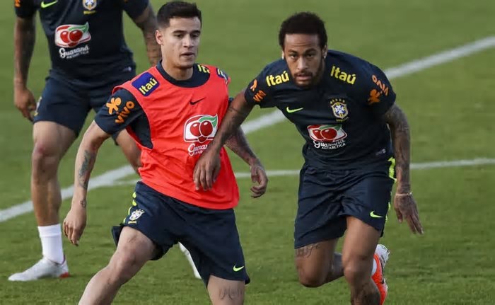Breiller Pires diz que Seleção Brasileira precisa mais de Phillipe Coutinho do que de Neymar