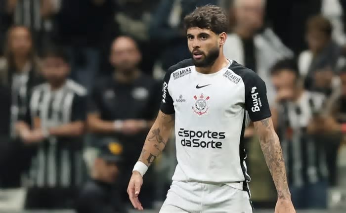 Corinthians adota planejamento na recuperação gradual de Yuri Alberto para o Brasileirão