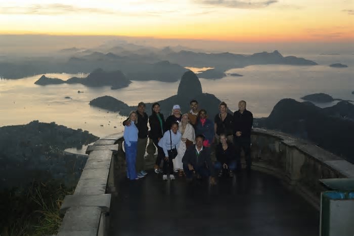 Visit Rio promove famtour com agentes da rede global Virtuoso