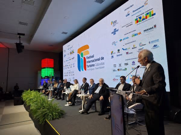 Paraná é destaque em um dos maiores festivais de turismo da América Latina