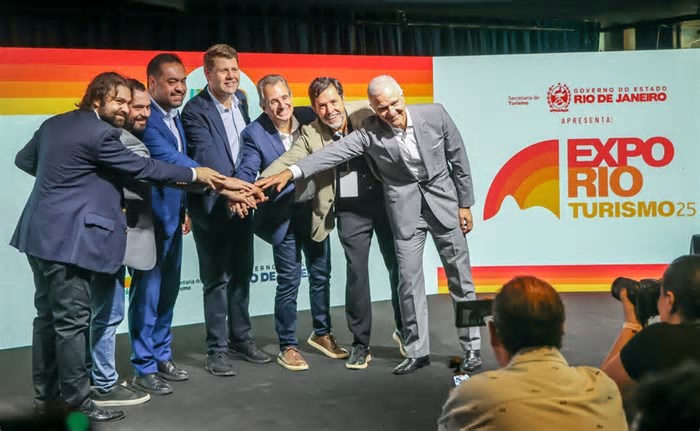 Governo do Estado firma parceria com clubes cariocas para promover o turismo do Rio durante Copa do Mundo de Clubes da FIFA