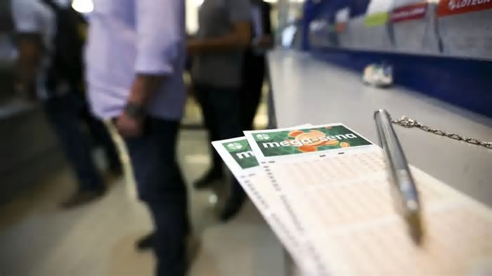 Mega-Sena premiou apostadores de Salvador, Feira de Santana e outras cidades da Bahia neste sábado