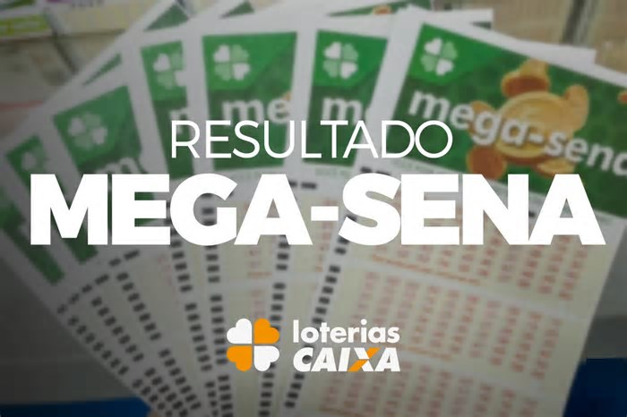 Resultado da Mega-Sena: Confira se você acertou as seis dezenas no concurso 2872