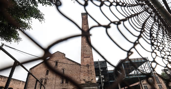 Como antiga usina de gás pode virar ‘hub’ de economia criativa no centro de SP
