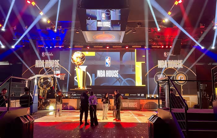 NBA House 2025: veja os detalhes da maior ativação da liga do mundo em SP