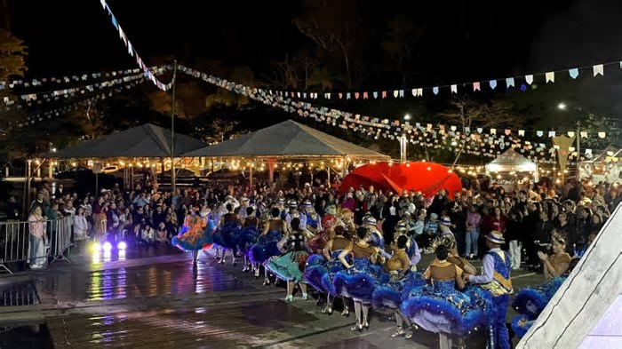 Festejos juninos alegram Campinas, Ribeirão Preto e Bauru