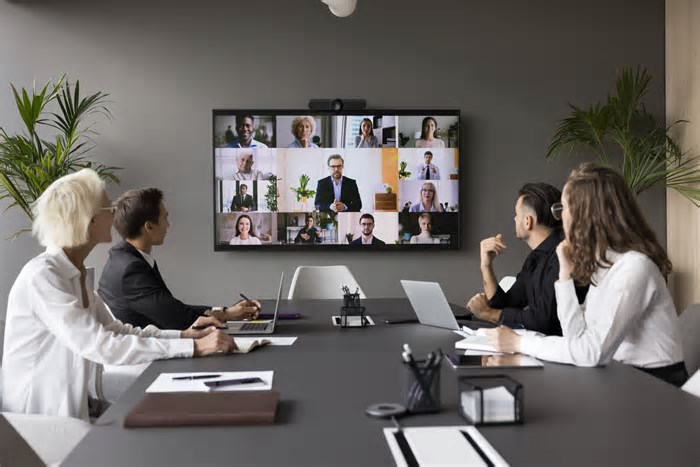Inteligência artificial está ‘invadindo’ reuniões online