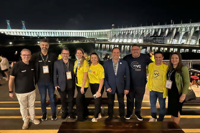 Estado apresenta atrativos a mais 450 agentes de viagens em eventos da Azul e CVC
