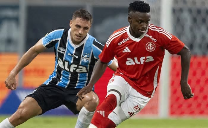 Paulo Caleffi critica patrocínio igual ao do Internacional e projeta novo modelo para o Grêmio