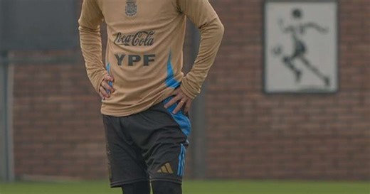 Messi é proibido pela FIFA de disputar competição em 2025