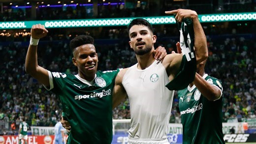 Palmeiras define lista de relacionados para o Mundial de Clubes; veja os nomes